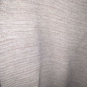 women’s XL LOFT pull over Cotton crew sweater